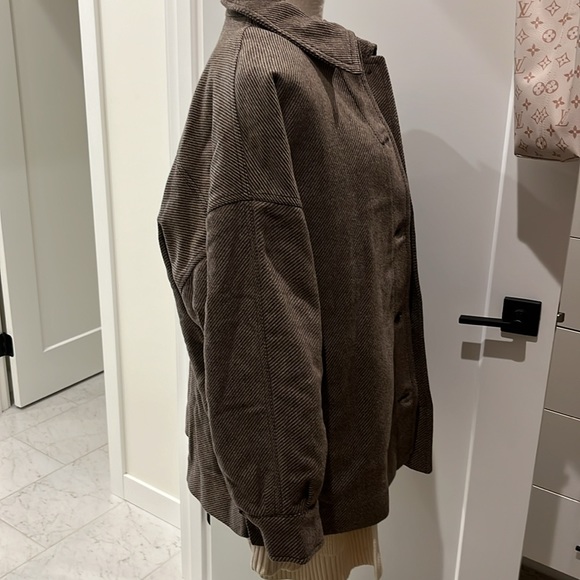 Free People Jessica Shirt Jacket - Picture 13 of 14